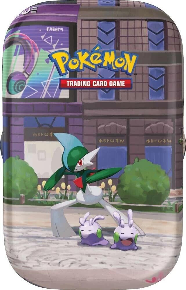 Pokémon TCG: Lumiose City Mini Tin