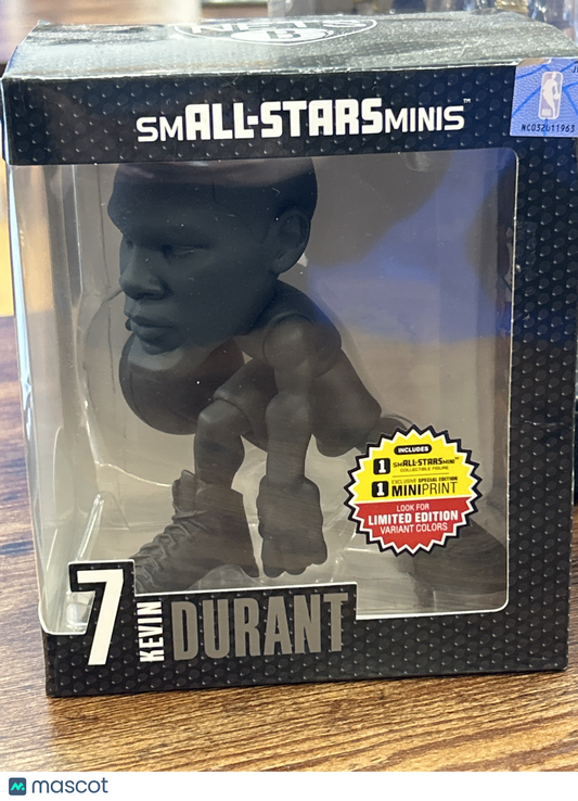 Funko Kevin Durant Damaged