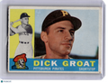 1961 Topps Baseball—Dick Groat #258 —Very Good