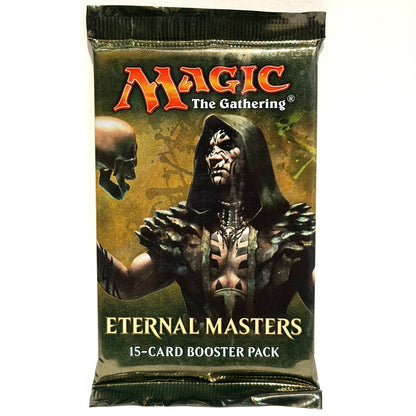2016 Magic: The Gathering Eternal Masters Booster Pack