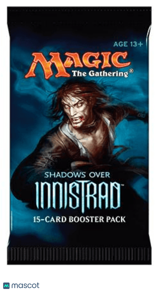 2023 Magic The Gathering Shadows over Innistrad (Random) Booster Pack