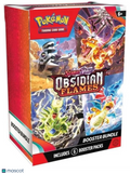 Pokémon TCG: Scarlet & Violet—Obsidian Flames Booster Bundle