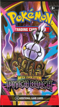 Pokémon TCG: Mega Evolution—Pitch Black Booster Pack