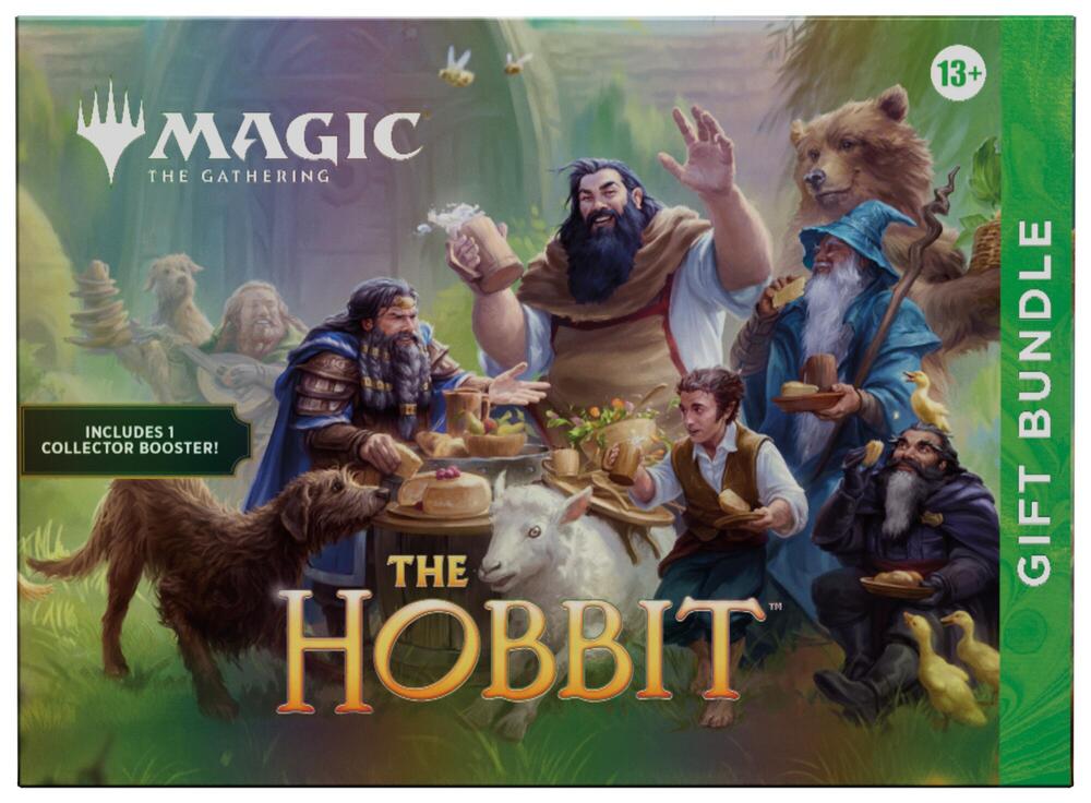 Magic: The Gathering—The Hobbit Play Gift Bundle