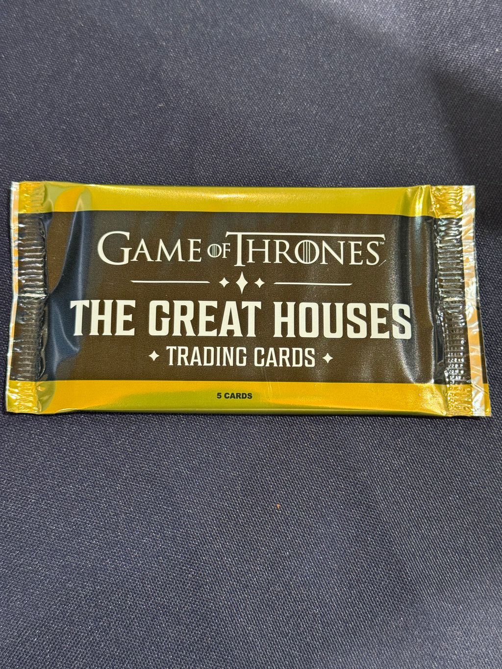 Game of Thrones: The Great Houses Hobby Pack