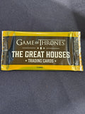 Game of Thrones: The Great Houses Hobby Pack