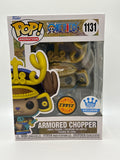 POP! Animation—One Piece—Armored Chopper #1131