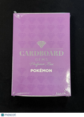 Cardboard Gems Pokemon (Mystery) Professor Box