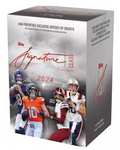 2024 Topps Signature Class Football Blaster Box