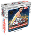 2024-25 Topps Chrome Basketball Mega Box