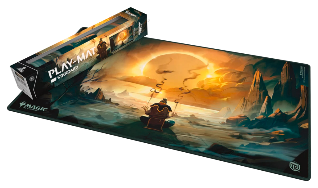 Ultimate Guard | Magic: TG Avatar: The Last Airbender "Day of Black Sun" Playmat
