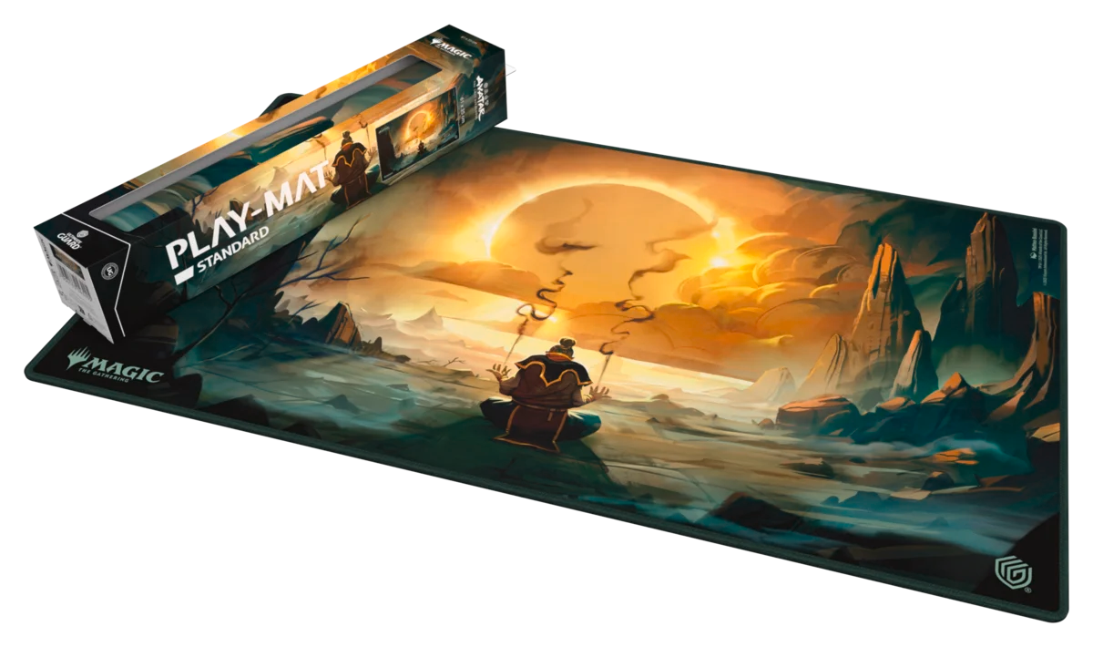 Ultimate Guard | Magic: TG Avatar: The Last Airbender "Day of Black Sun" Playmat