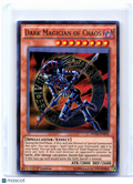 2017 Yu-Gi-Oh!—Dark Magician of Chaos #DUSA-EN054 Duelist Saga—Ultra Rare (1E)