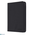 BCW Black 9-Pocket 360-ct. Standard size Z-Folio Binder - Papa Joey's Collectibles
