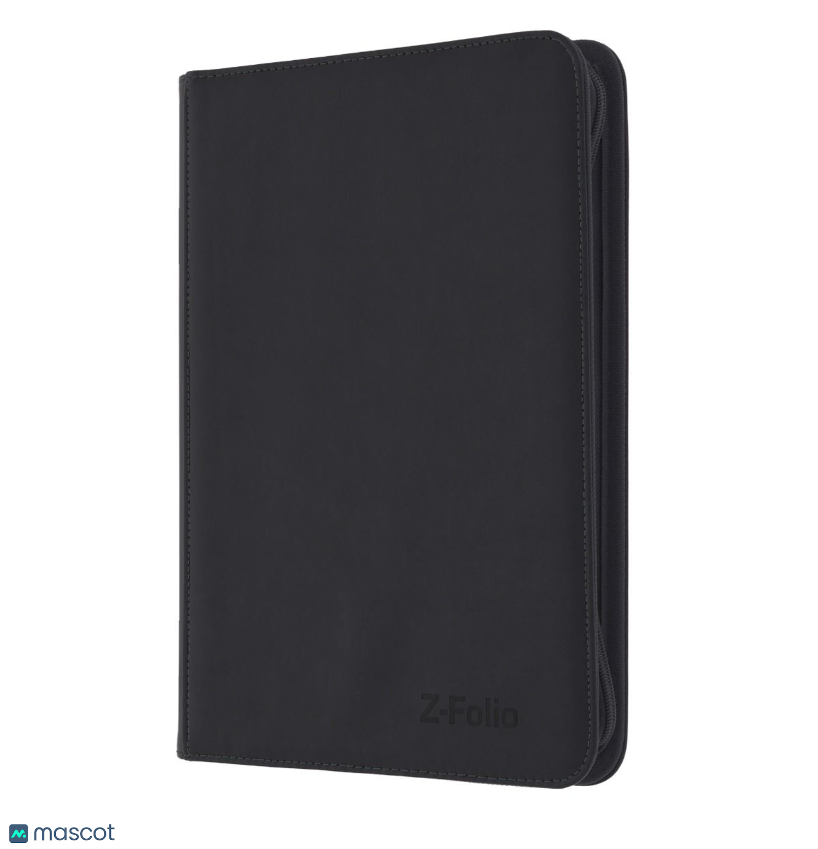 BCW Black 9-Pocket 360-ct. Standard size Z-Folio Binder - Papa Joey's Collectibles