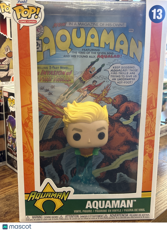 Funko Aquaman Poor