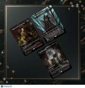 2021 Magic: TG Secret Lair Drop: Welcome to Castle Dracula (Non-Foil Edition)