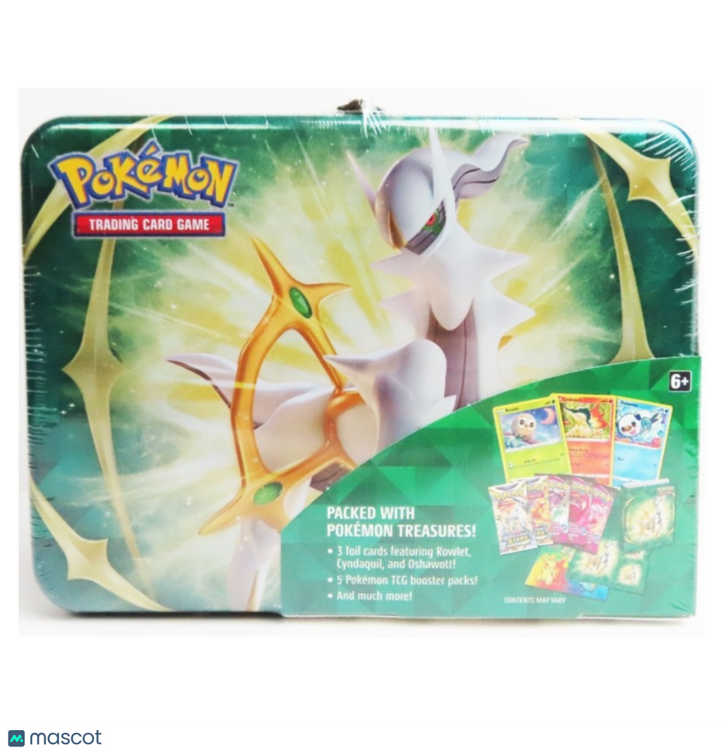 Pokémon TCG: Collector Chest (Spring 2022)