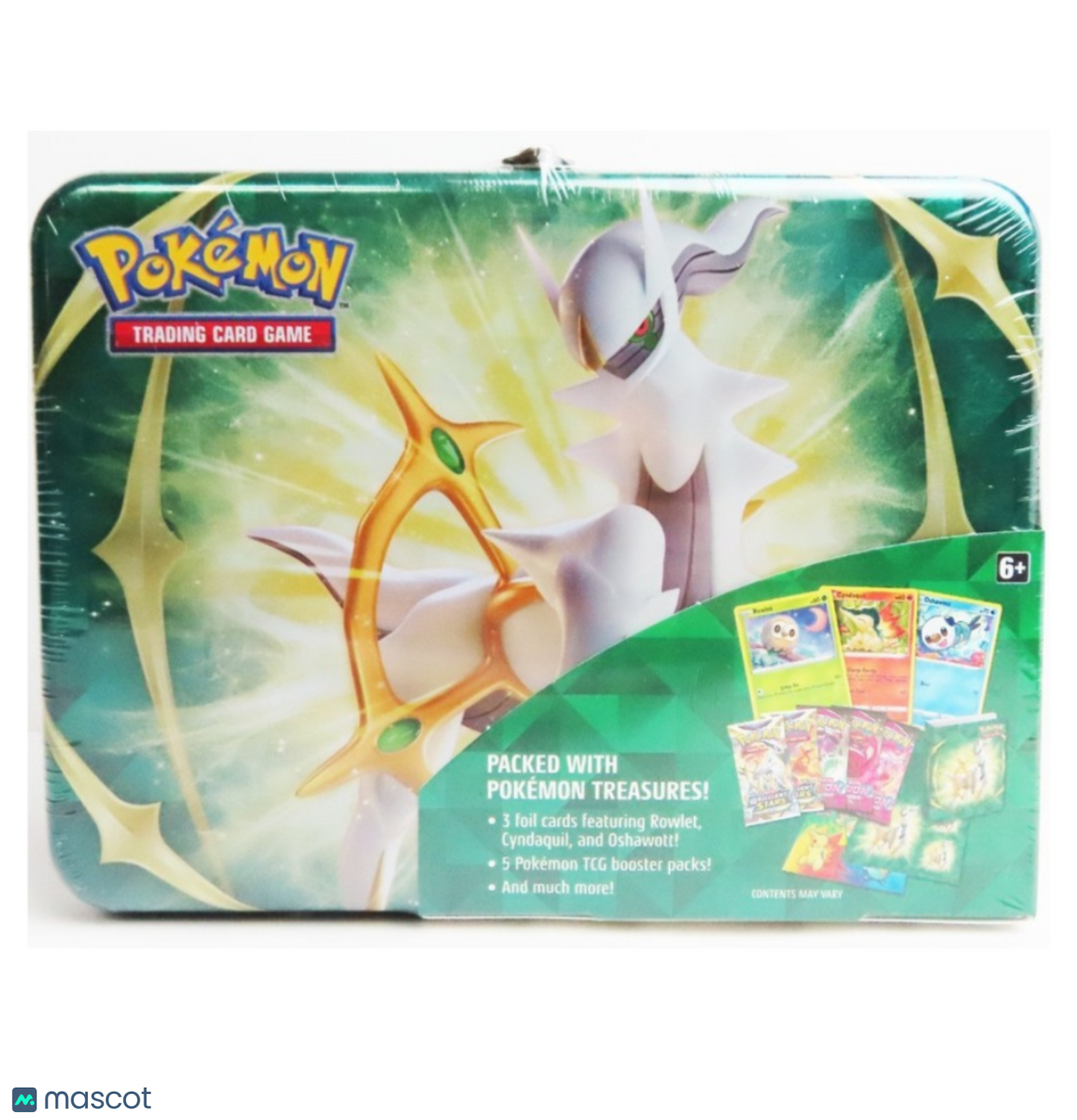 Pokémon TCG: Collector Chest (Spring 2022)