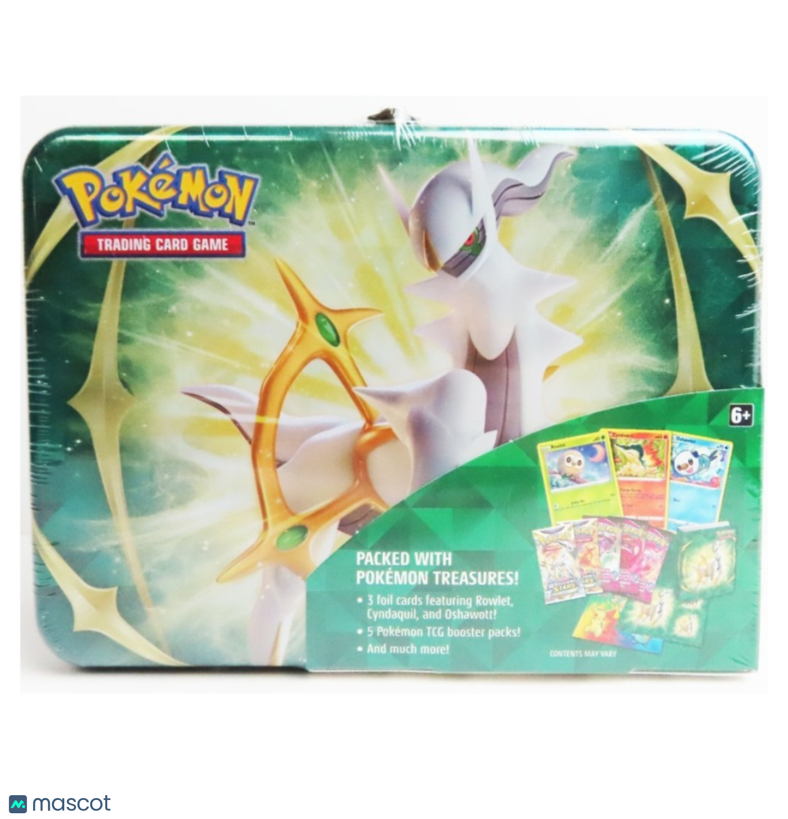 Pokémon TCG: Collector Chest (Spring 2022)