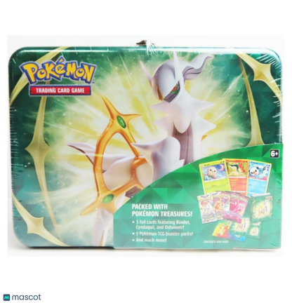 Pokémon TCG: Collector Chest (Spring 2022)