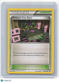 2013 Pokemon TCG—Virbank City Gym #126/135 Plasma Storm—