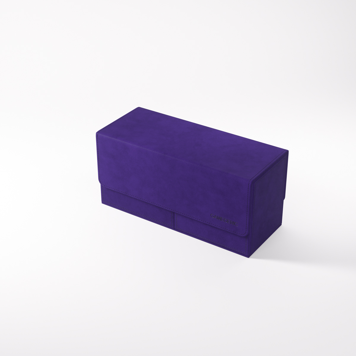 Gamegenic The Academic 133+ XL Convertible Purple Deck Box