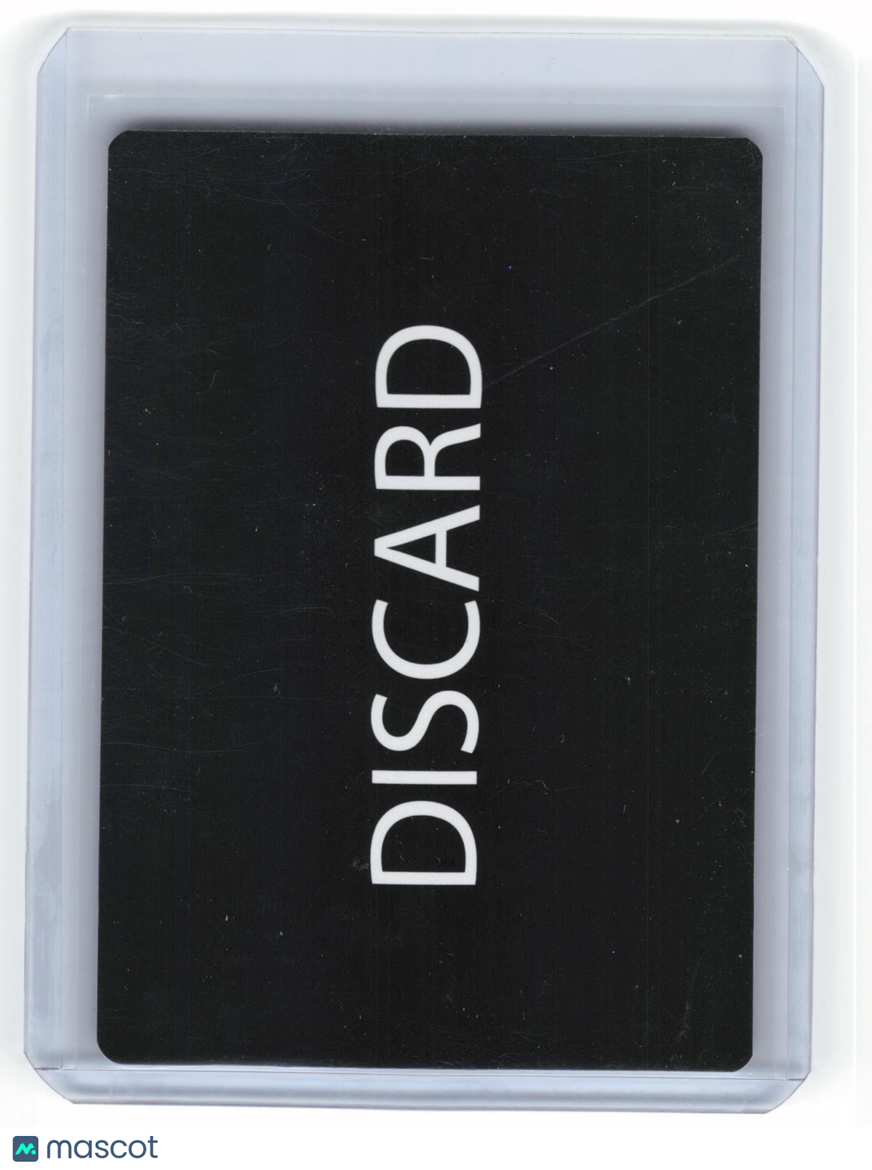 2023 Disney Lorcana TCG Discard Error Card - Papa Joey's Collectibles