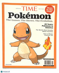 2024 TIME Magazine Special Edition Pokémon Charmander