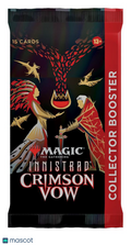 Magic: The Gathering Innistrad: Crimson Vow Collector Booster Pack