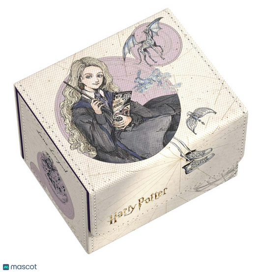 Ultimate Guard Luna Lovegood Sidewinder 100+ Xenoskin Deck Box - Papa Joey's Collectibles