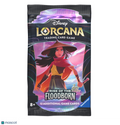 2023 Disney Lorcana TCG Rise of the Floodborn Booster Pack