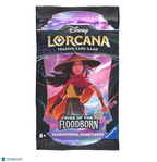 2023 Disney Lorcana TCG Rise of the Floodborn Booster Pack
