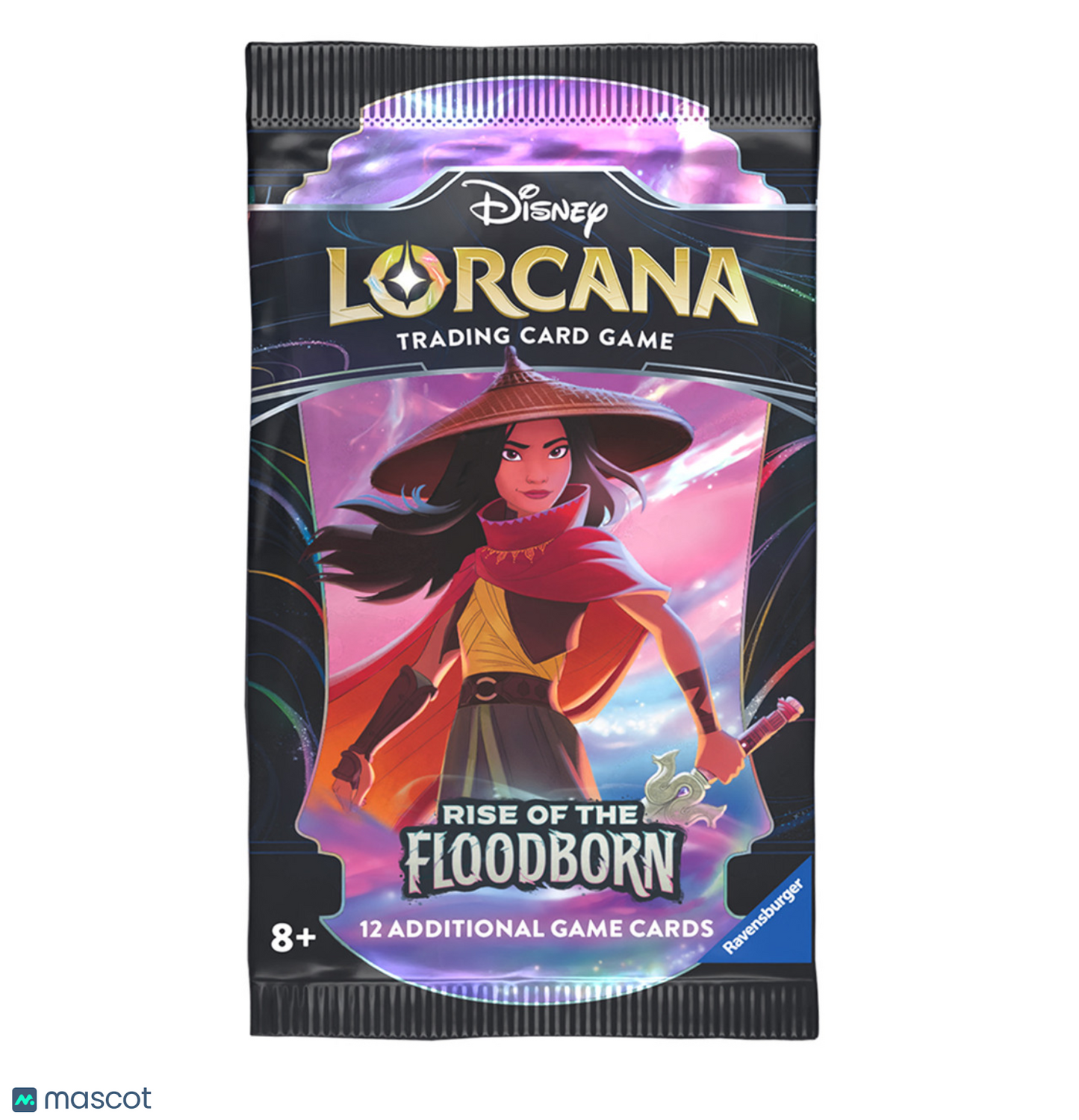 2023 Disney Lorcana TCG Rise of the Floodborn Booster Pack