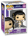 POP! Animation— K-POP Demon Hunters— Zoey #2429