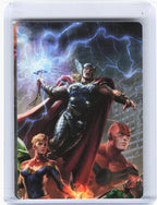 2026 Magic: The Gathering—Art Series: Marvel Super Heroes #1-5—Special Art Cards