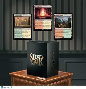 Magic: The Gathering Secret Lair Drop: Culture Shocks: Naya (Non-Foil Edition)