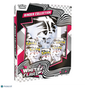 2025 Pokemon Scarlet & Violet White Flare Binder Collection
