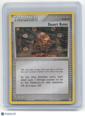 2004 Pokemon—Desert Ruins #88 EX Hidden Legends— Holo [Damage]