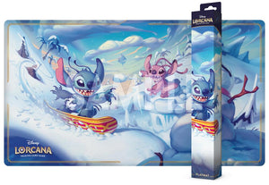 Disney Lorcana TCG: Carefree Snowboarder Playmat