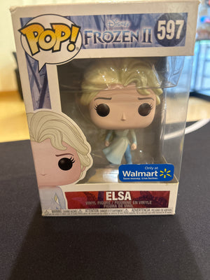 POP! FROZEN II 597 ELSA