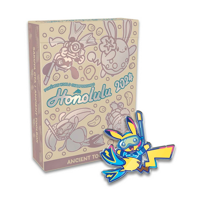 Pokemon Honolulu 2024 (Sakuya Ota, Ancient Toolbox) World Championships Deck
