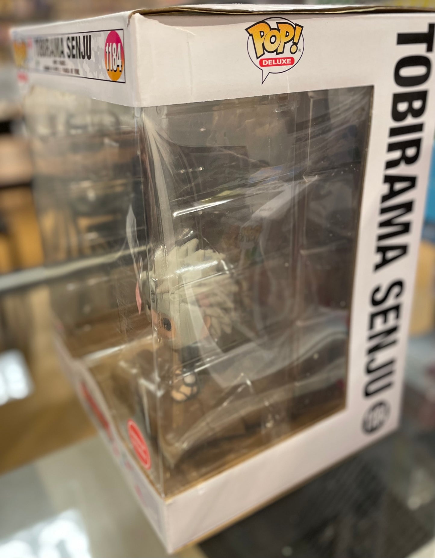 Funko Boruto: Naruto Next Gen Tobirama Senju #1184 (DMG) GameStop Exclusive