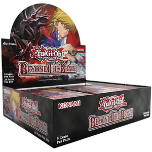 YuGiOh! Beyond The Brave Booster Box