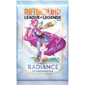 Riftbound TCG: Radiance Booster Pack