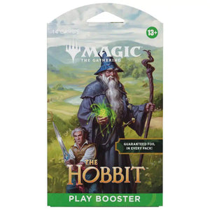 Magic: The Gathering—The Hobbit Sleeved Play Booster Pack