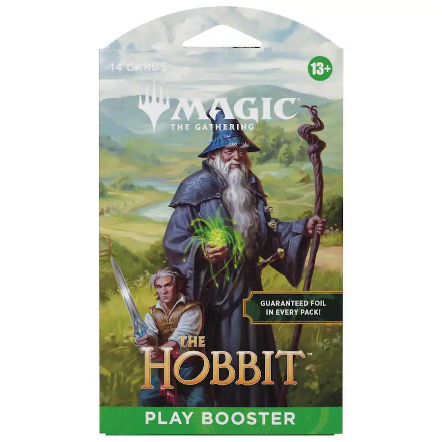 Magic: The Gathering—The Hobbit Sleeved Play Booster Pack