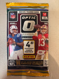 2023 Panini Donruss Optic Football Retail Pack