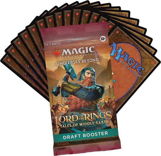 Saturday Night Draft - Lord of the Rings