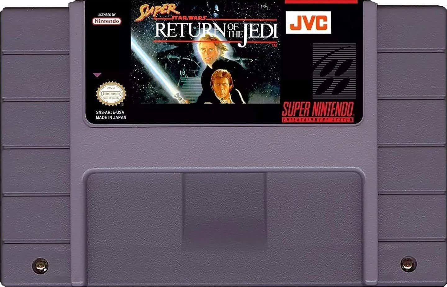 Super Star Wars: Return of the Jedi (Super Nintendo) - Pre-Owned (Cartridge Only)